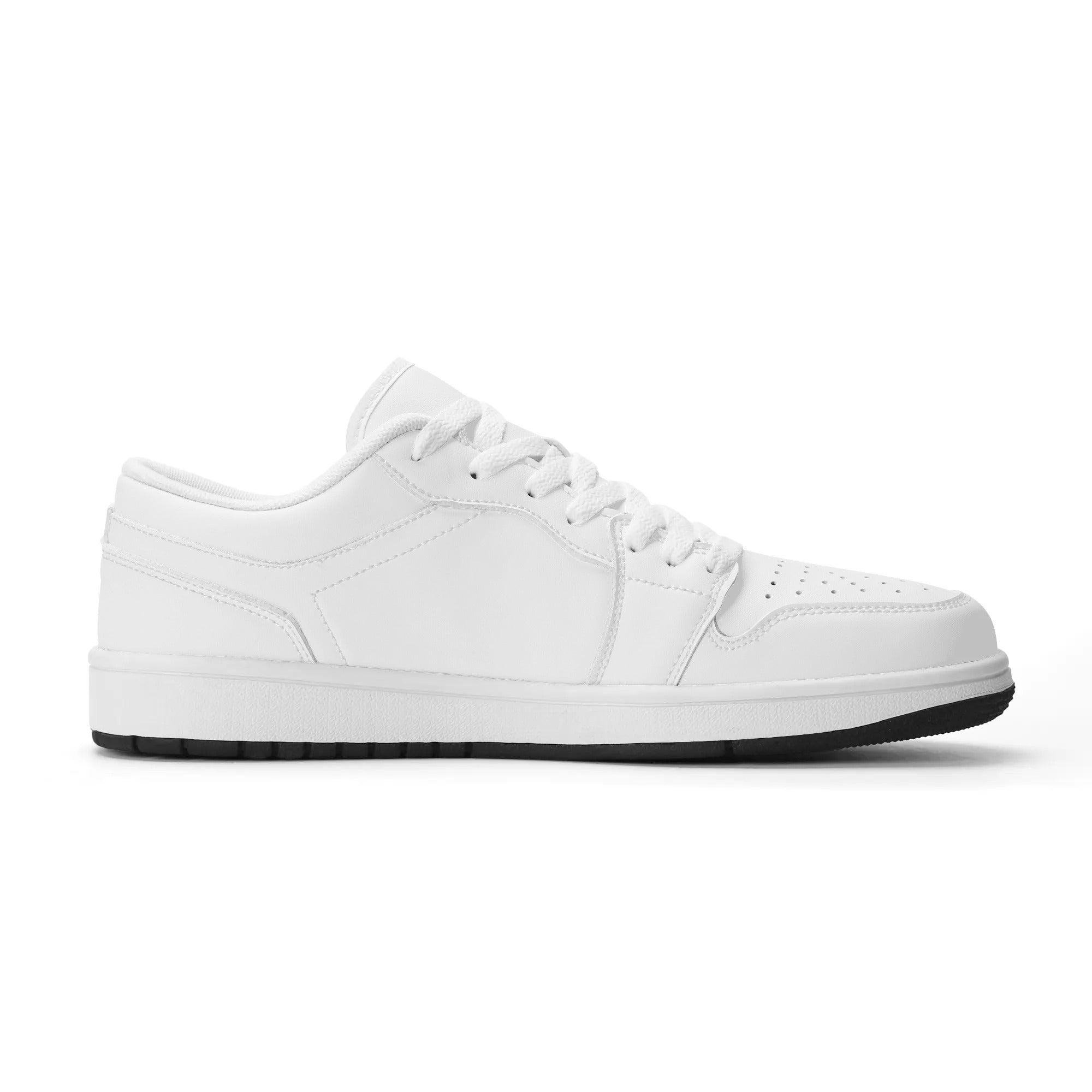 Customizable Low Top Basketball Shoes