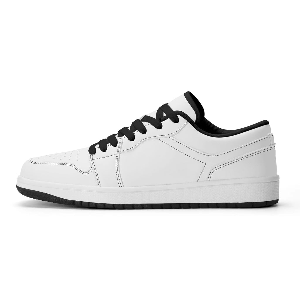 Customizable Low Top Basketball Shoes