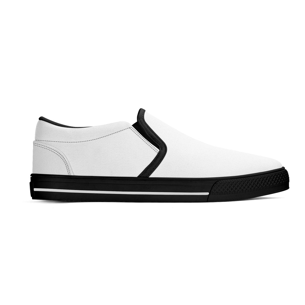 Customizable Slip On Loafers