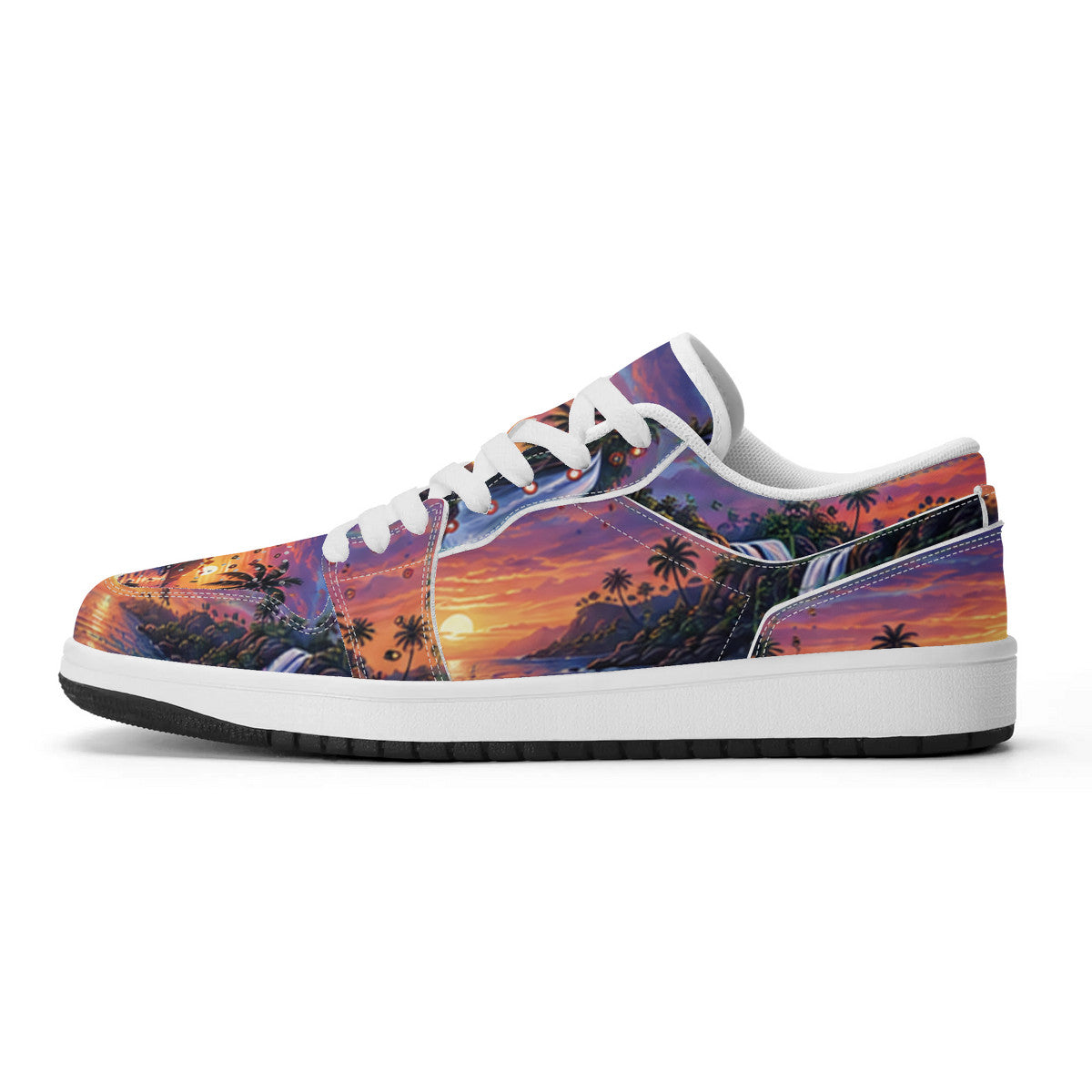ZackF | Custom Branded Shoes | Odysshoes