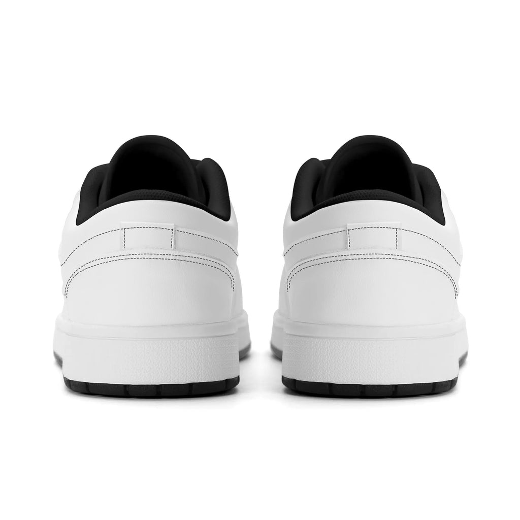 Customizable Low Top Basketball Shoes