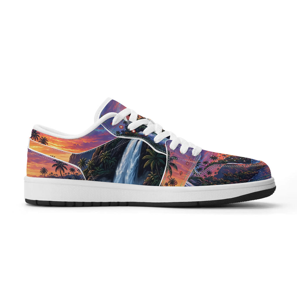 ZackF | Custom Branded Shoes | Odysshoes V2