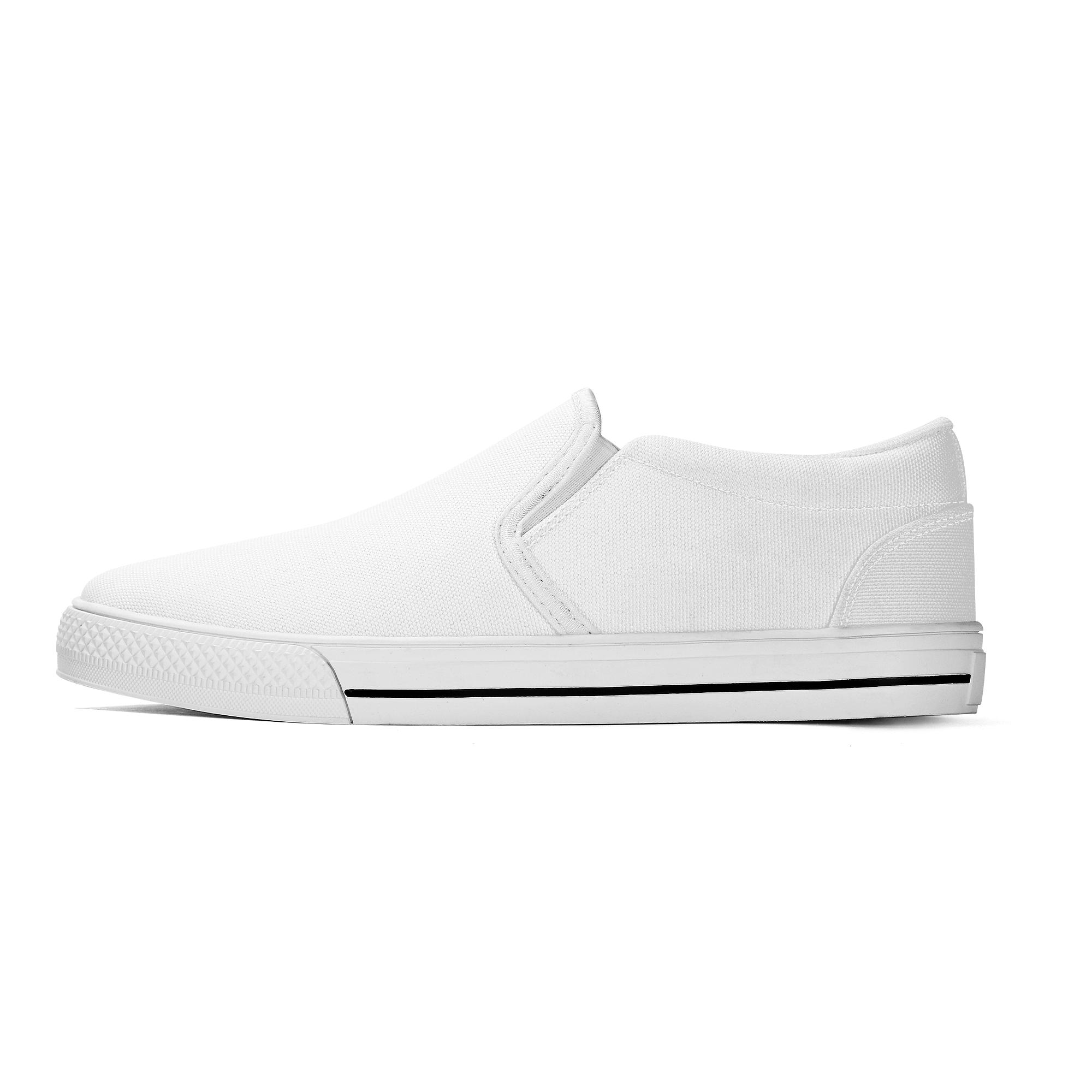 Customizable Slip On Loafers