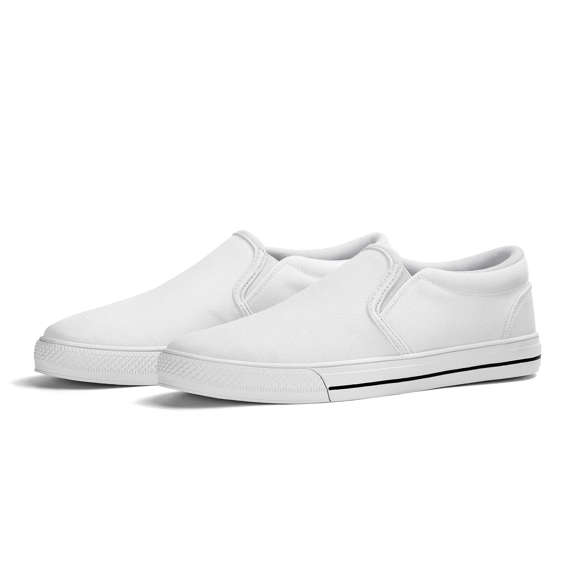 Customizable Slip On Loafers