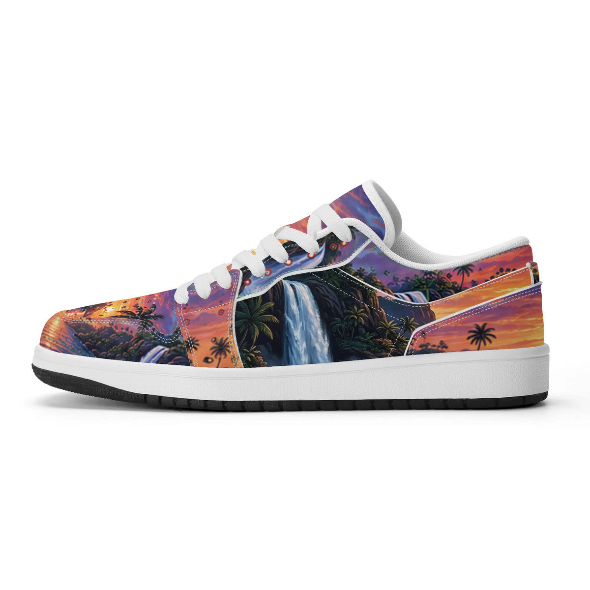 ZackF | Custom Branded Shoes | Odysshoes V2