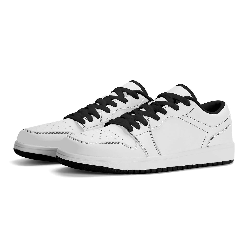 Customizable Low Top Basketball Shoes