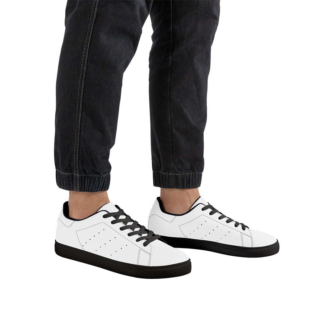 Customizable Low Top Sneakers | Odysshoes - Image 10