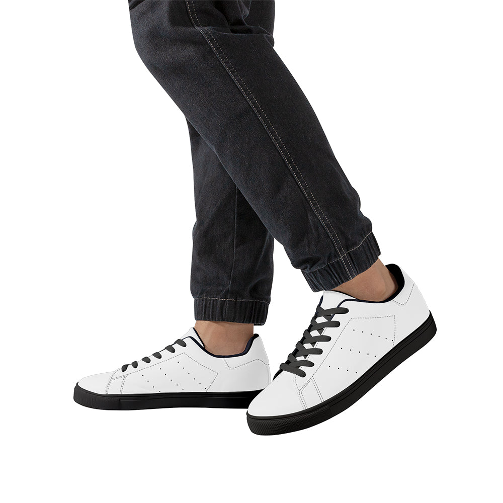 Customizable Low Top Sneakers | Odysshoes - Image 11
