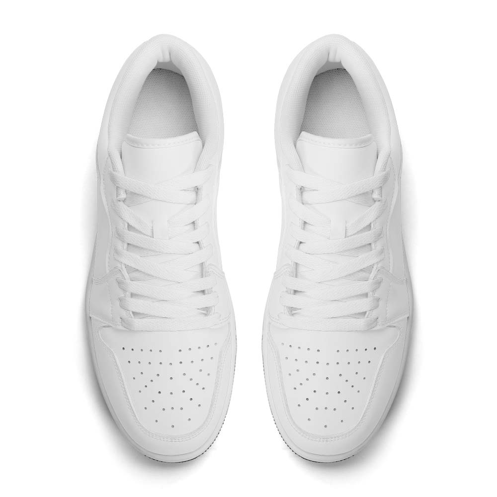 Customizable Low Top Sneakers | Odyyshoes - Image 13