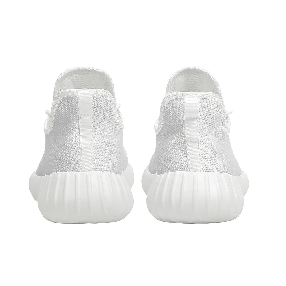 Customizable Mesh Knit Shoes | Odysshoes - Image 13