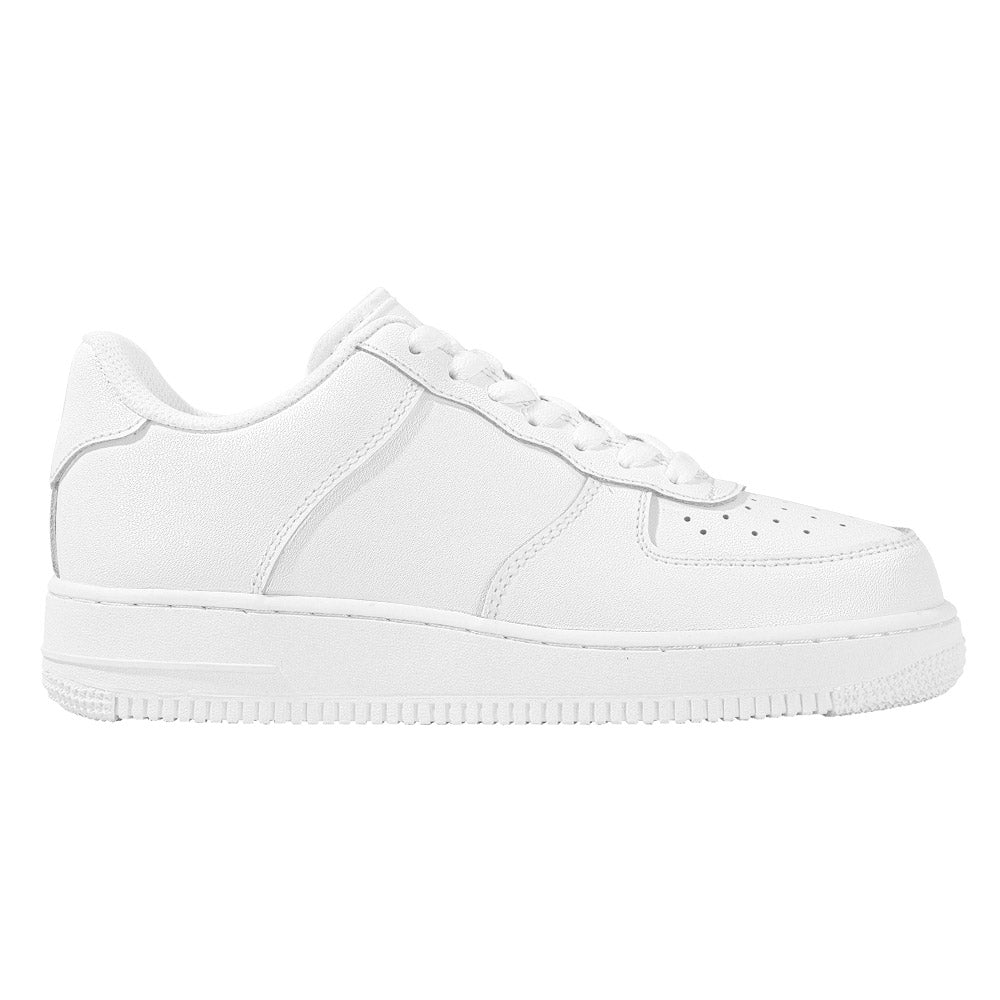 Men's Customizable Leather Sport Sneakers | Odysshoes - Image 13