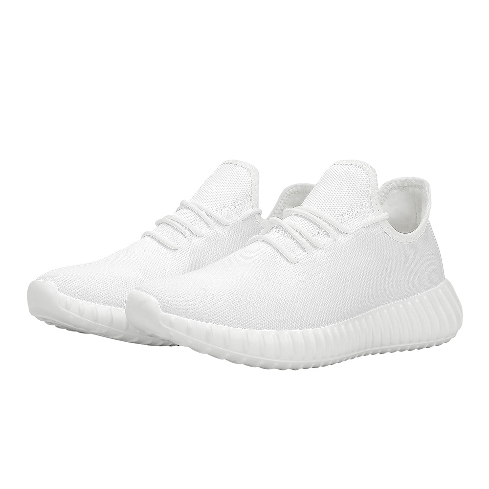 Customizable Mesh Knit Shoes | Odysshoes - Image 15