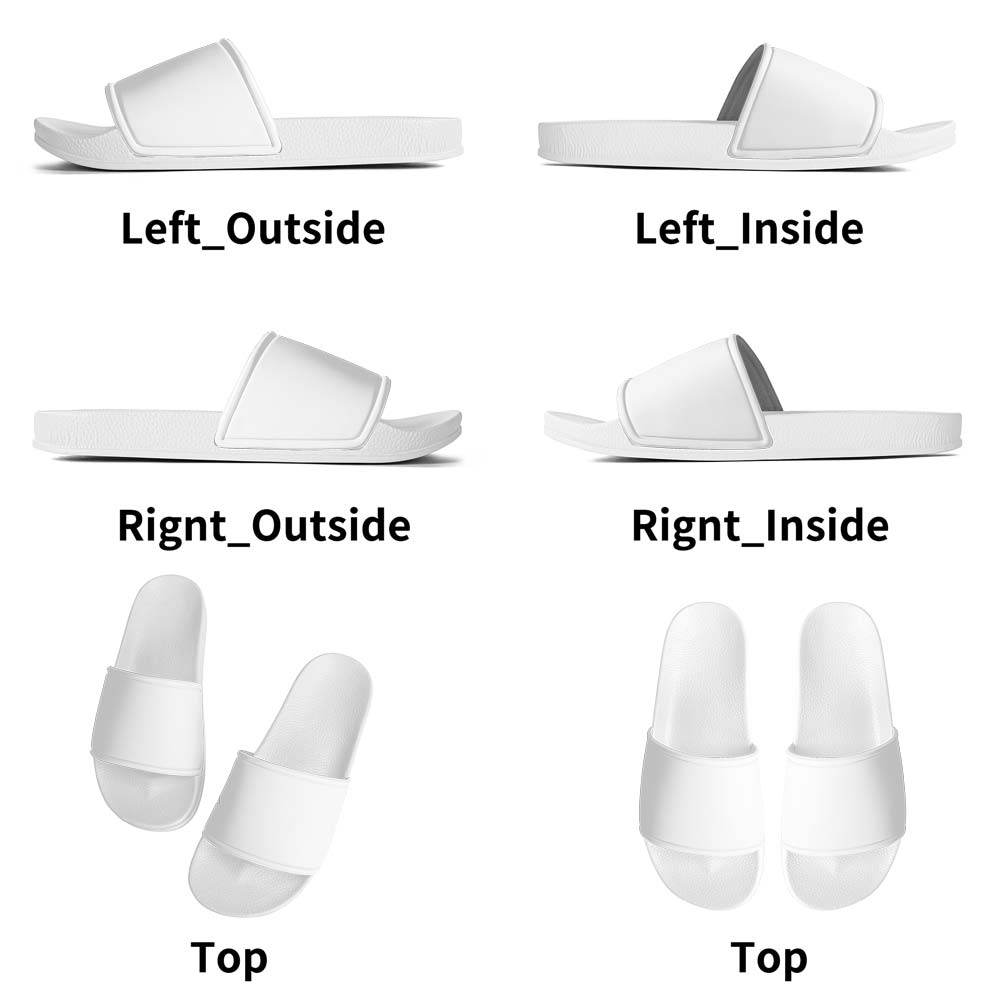 Customizable Slide Sandals | Odysshoes - Image 17