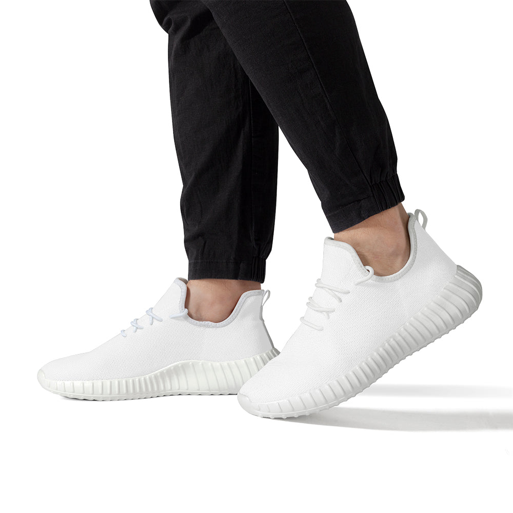 Customizable Mesh Knit Shoes | Odysshoes - Image 17