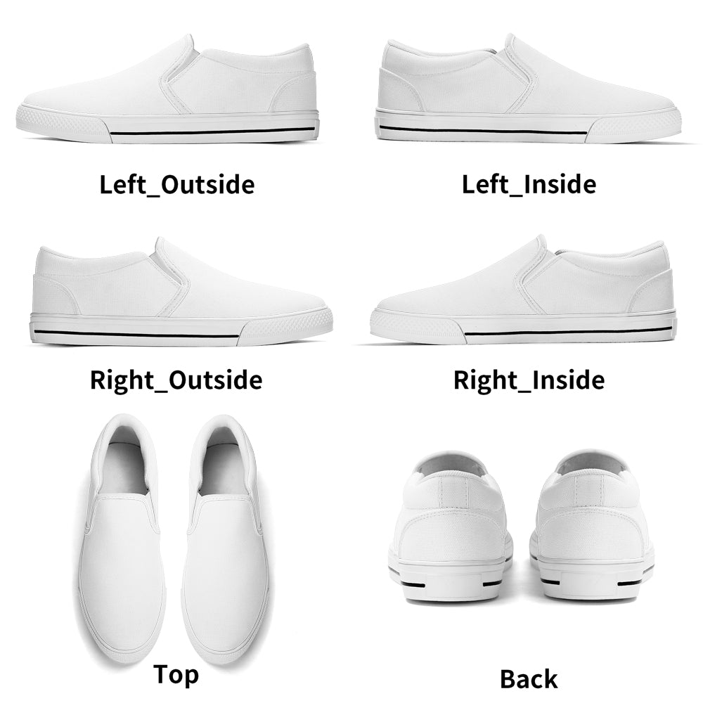 Customizable Slip On Loafers | Odysshoes - Image 19