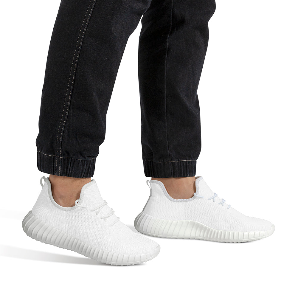 Customizable Mesh Knit Shoes | Odysshoes - Image 19