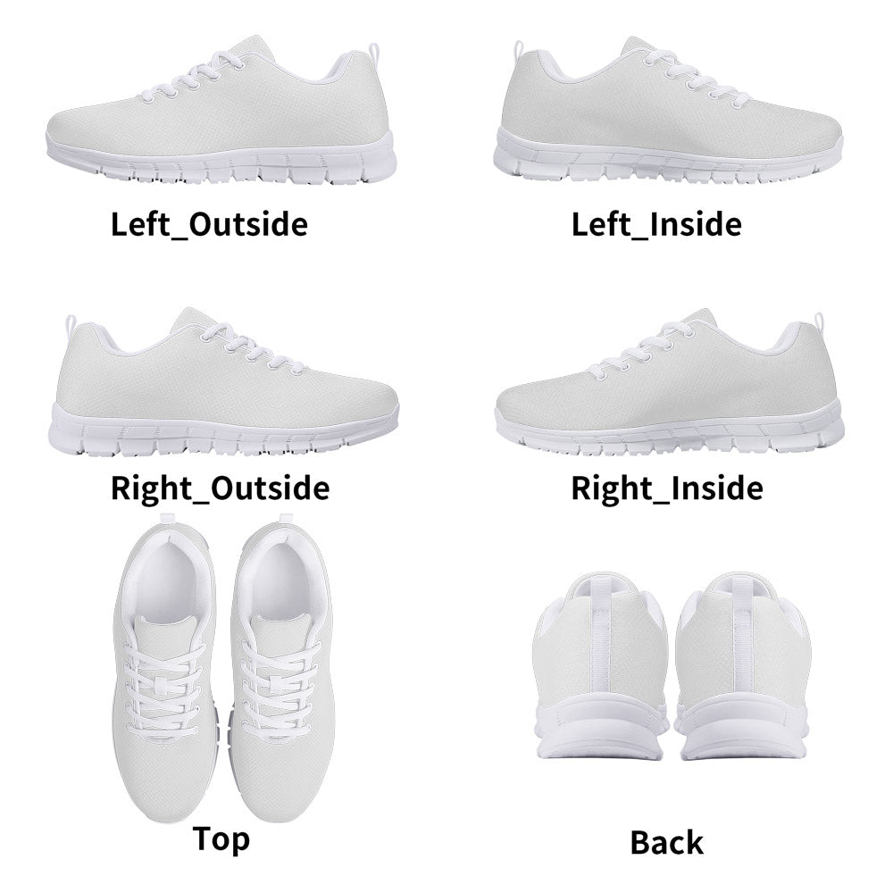 Customizable Mesh Running Shoes | Odysshoes - Image 23