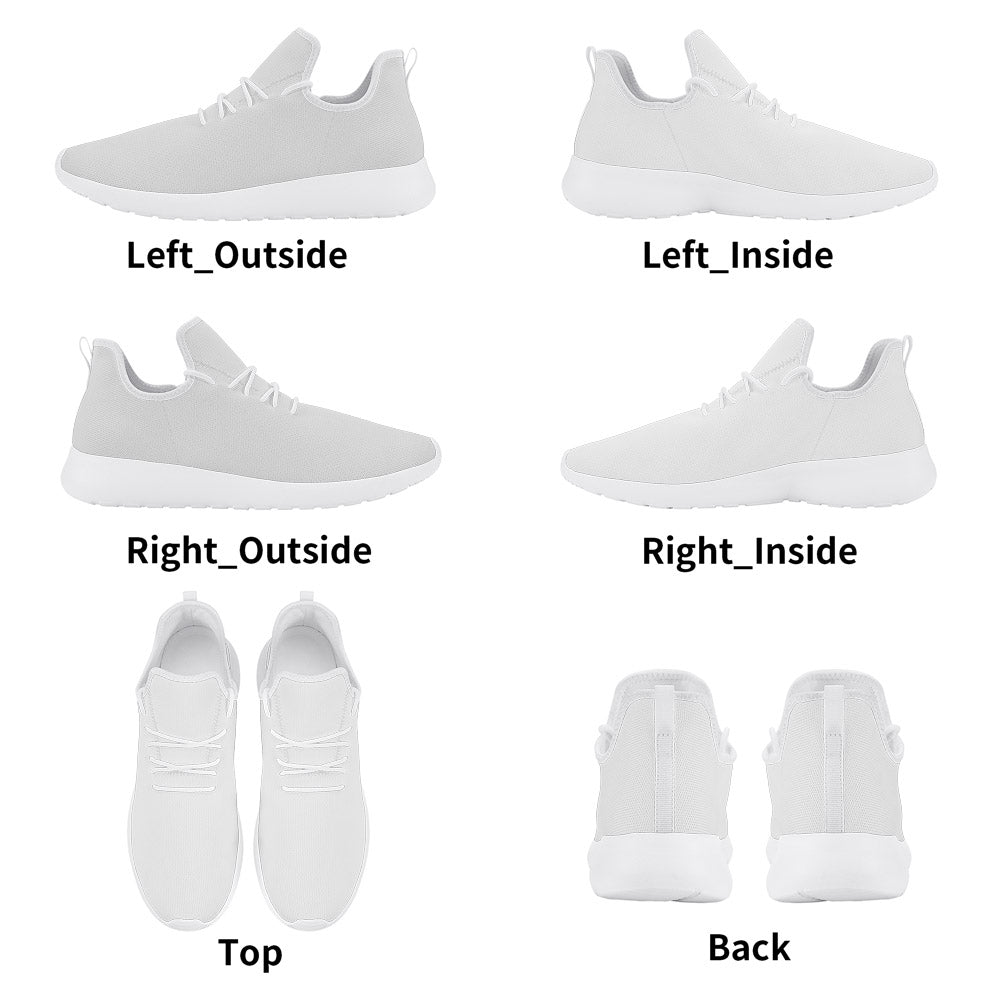 Customizable Lightweight Mesh Shoes | Odysshoes - Image 23