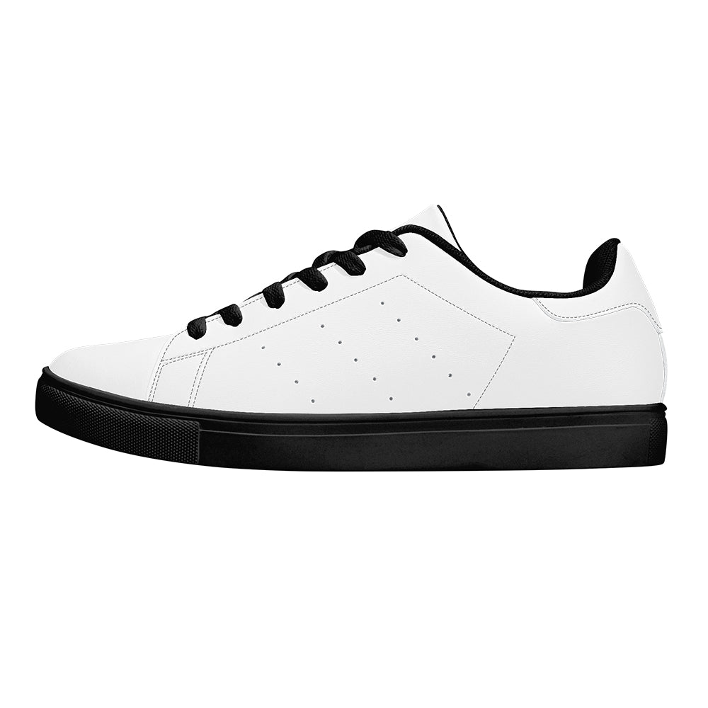 Customizable Low Top Sneakers | Odysshoes - Image 2