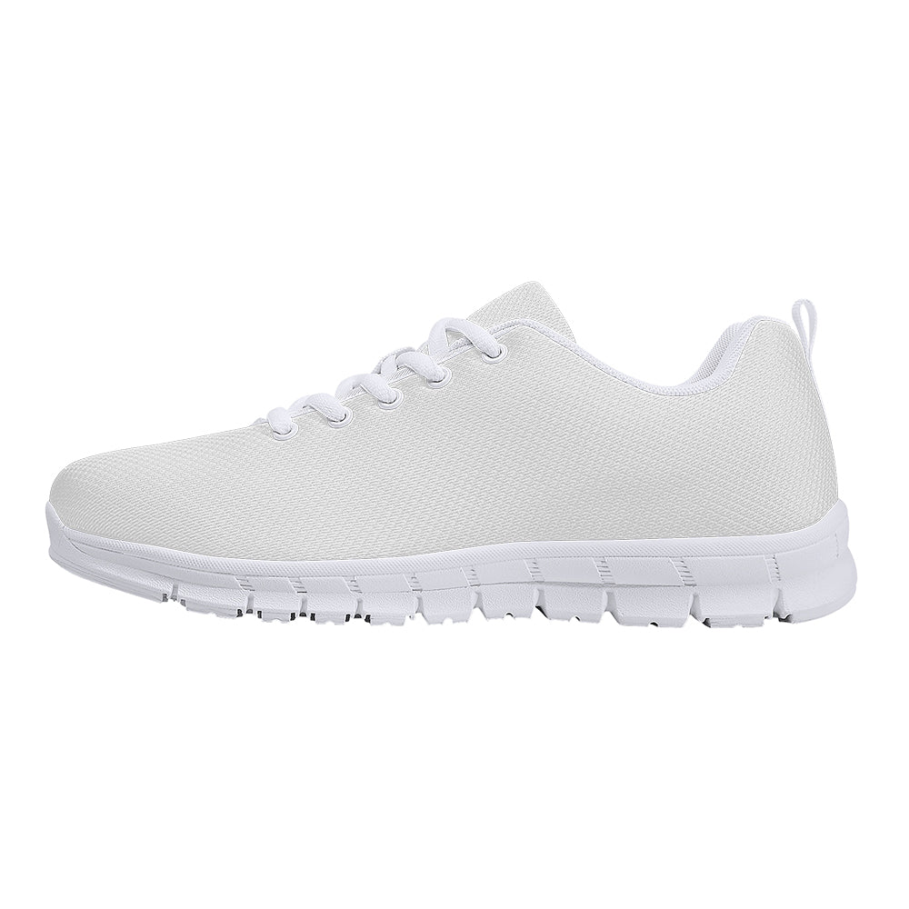 Customizable Mesh Running Shoes | Odysshoes - Image 3