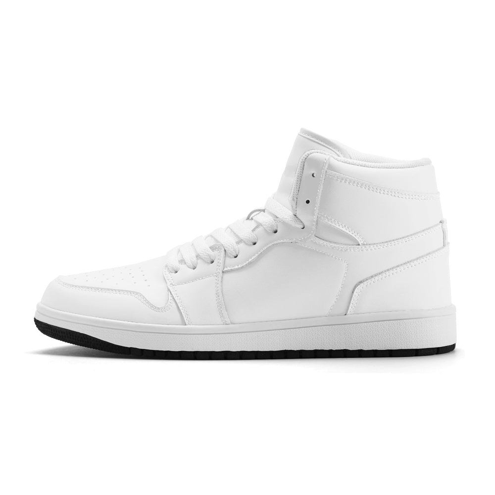 Customizable High Top Basketball Shoes | Odysshoes - Image 3