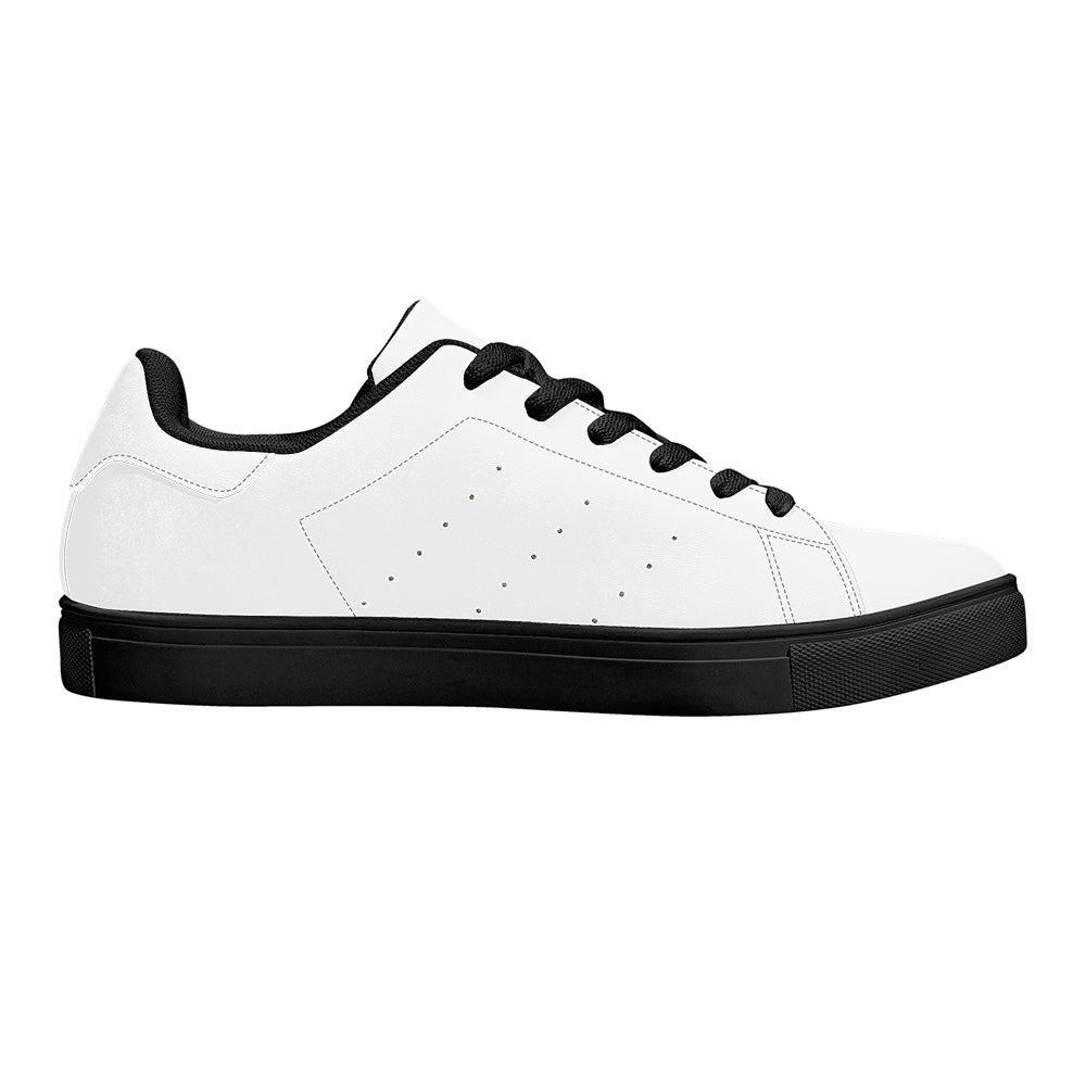 Customizable Low Top Sneakers | Odysshoes - Image 3