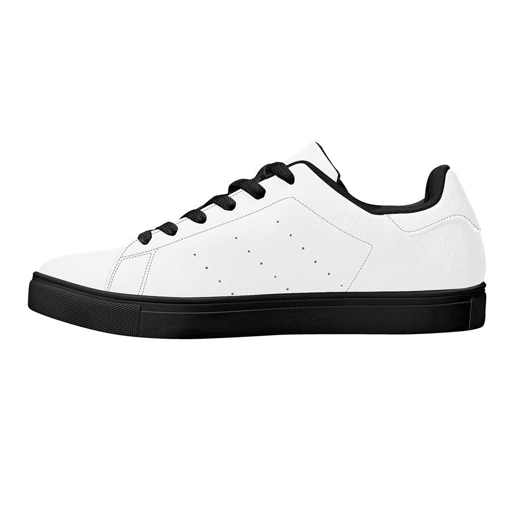 Customizable Low Top Sneakers | Odysshoes - Image 4