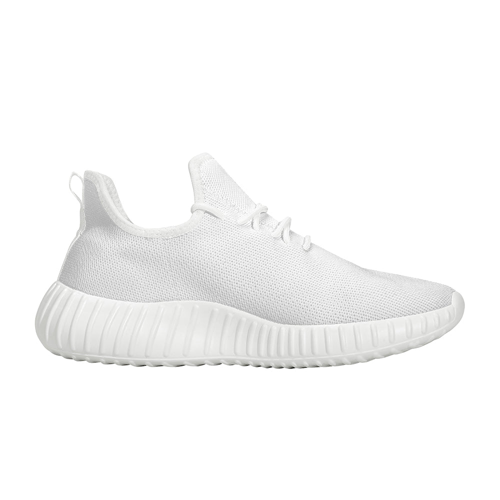 Customizable Mesh Knit Shoes | Odysshoes - Image 5