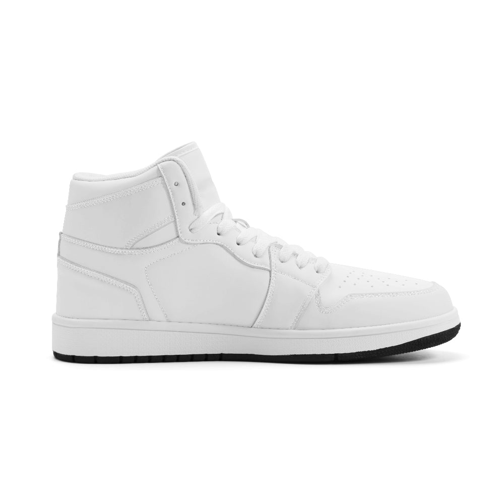 Customizable High Top Basketball Shoes | Odysshoes - Image 5