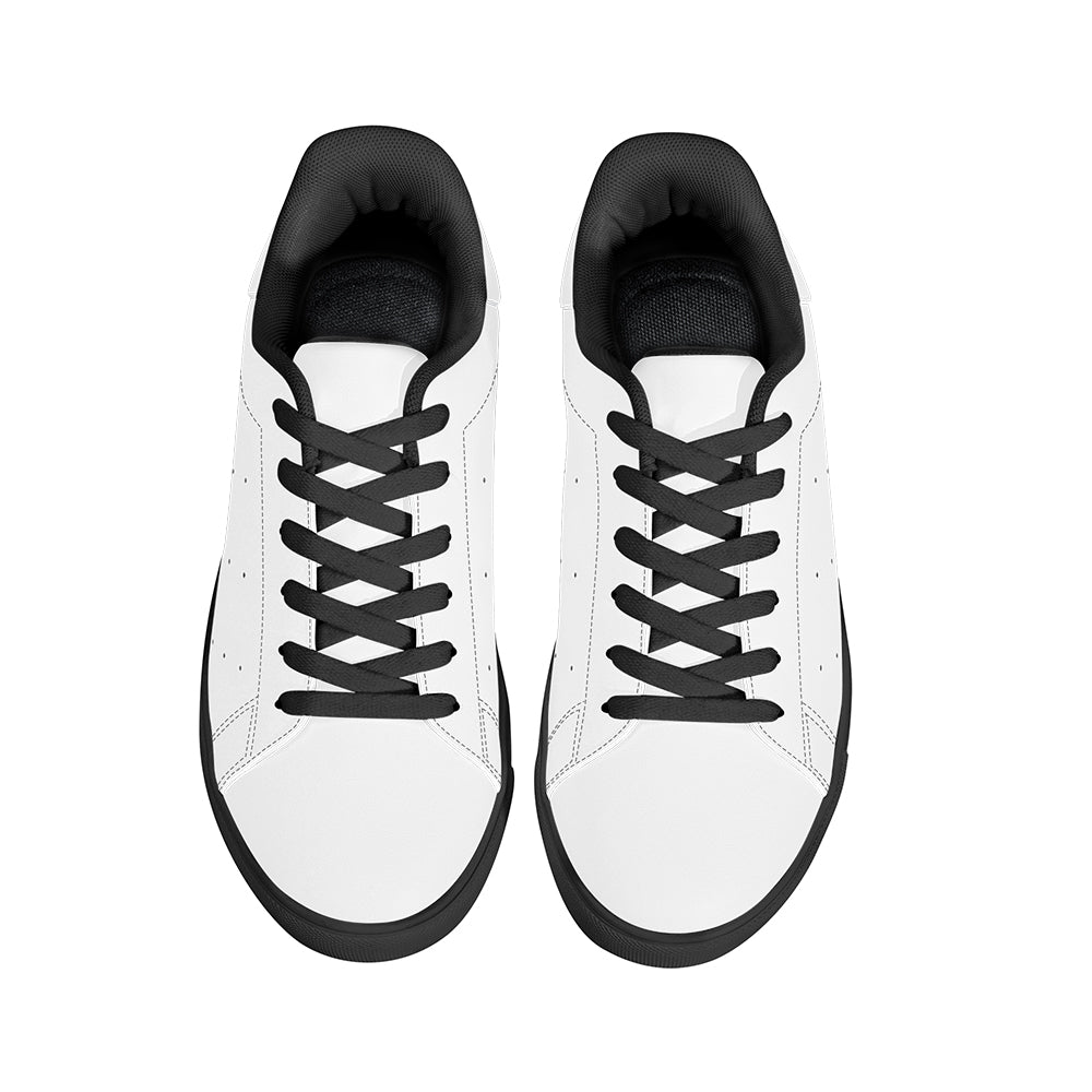Customizable Low Top Sneakers | Odysshoes - Image 6