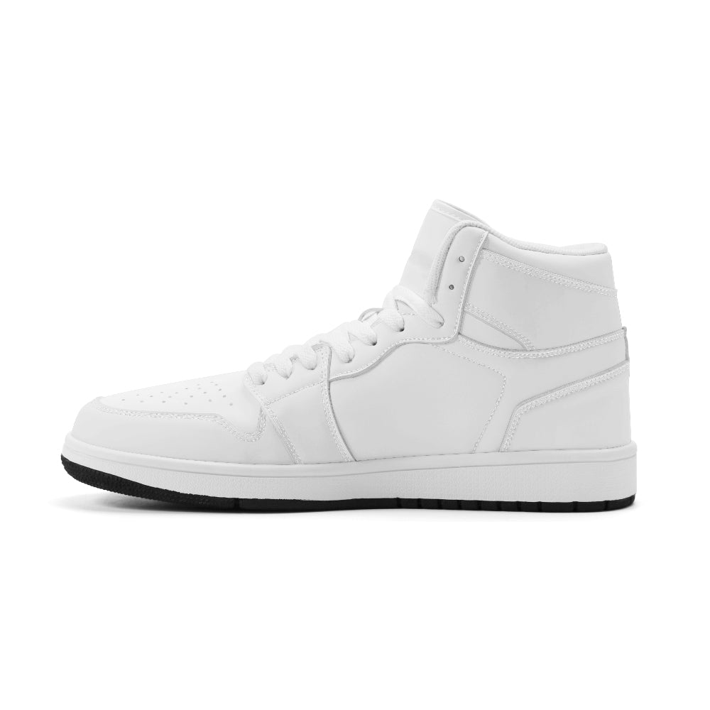 Customizable High Top Basketball Shoes | Odysshoes - Image 7