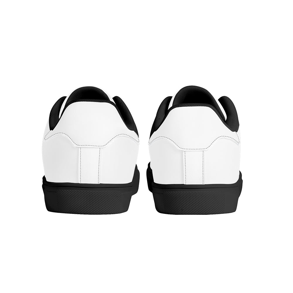 Customizable Low Top Sneakers | Odysshoes - Image 7