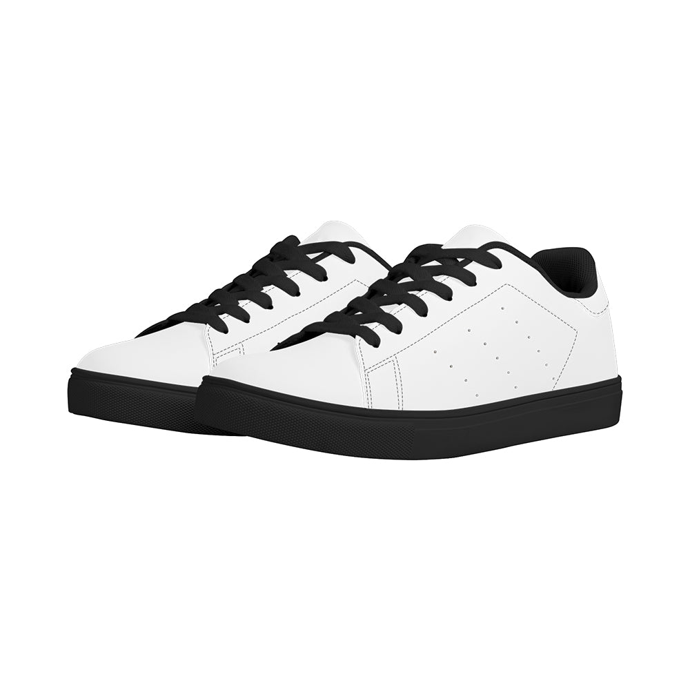 Customizable Low Top Sneakers | Odysshoes - Image 8