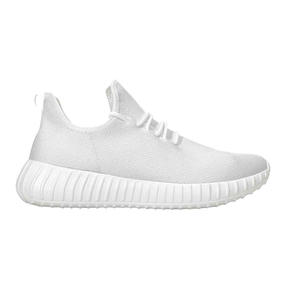 Customizable Mesh Knit Shoes | Odysshoes - Image 9