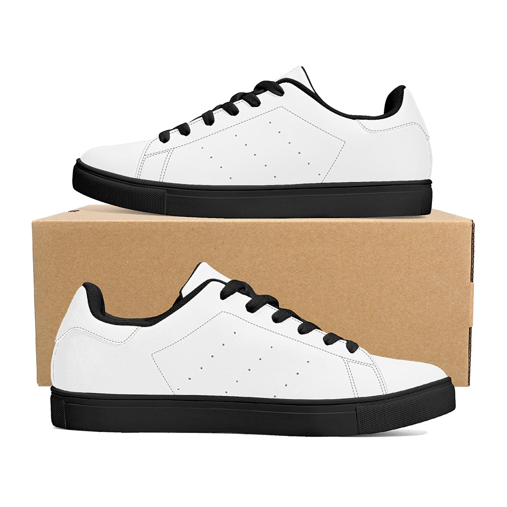 Customizable Low Top Sneakers | Odysshoes - Image 9