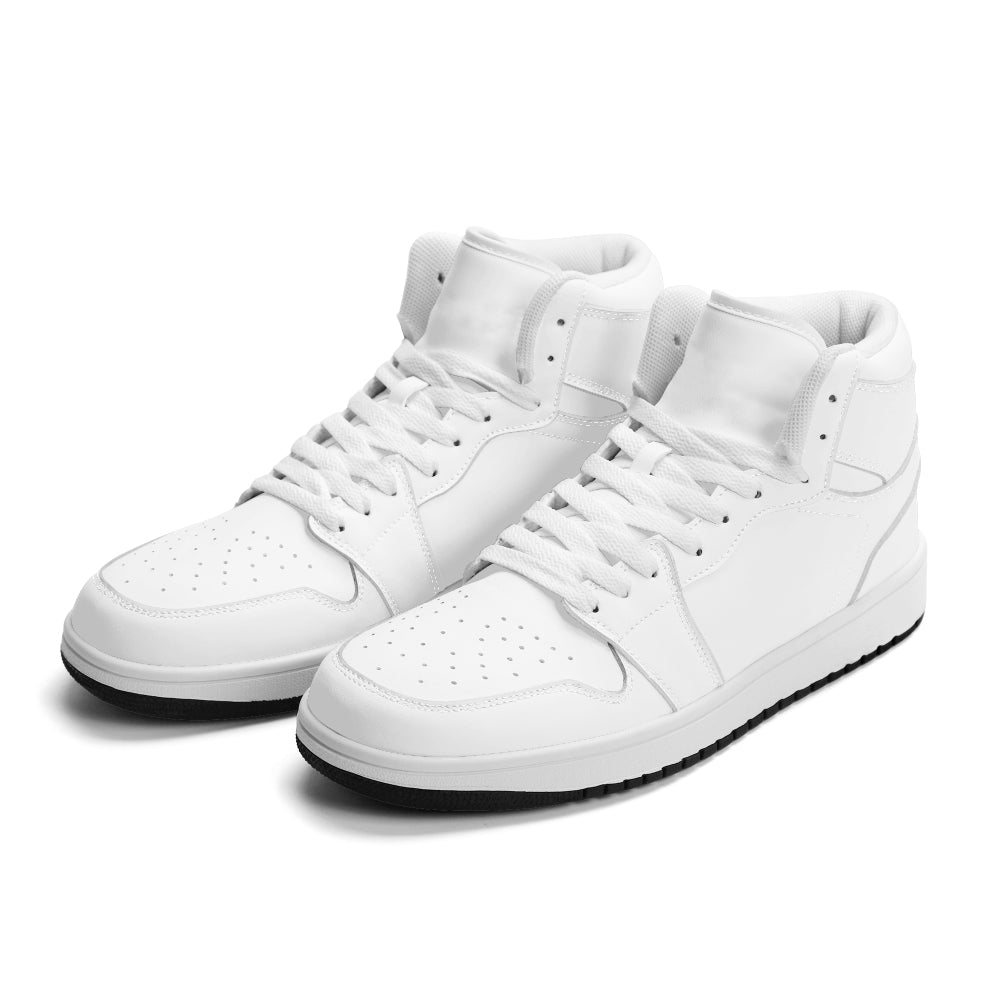 Customizable High Top Basketball Shoes | Odysshoes - Image 9