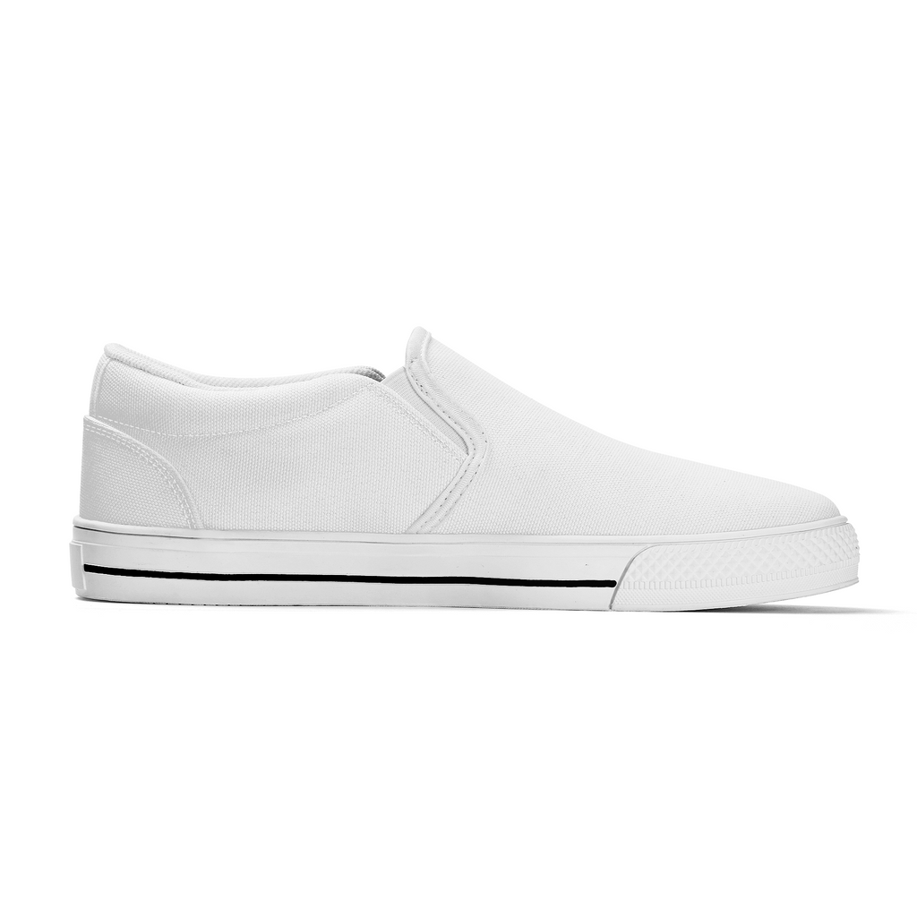 Customizable Slip On Loafers
