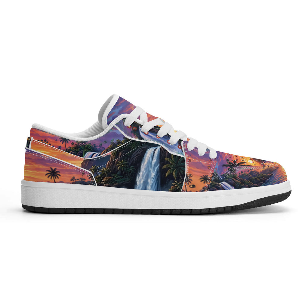 ZackF | Custom Branded Shoes | Odysshoes V2