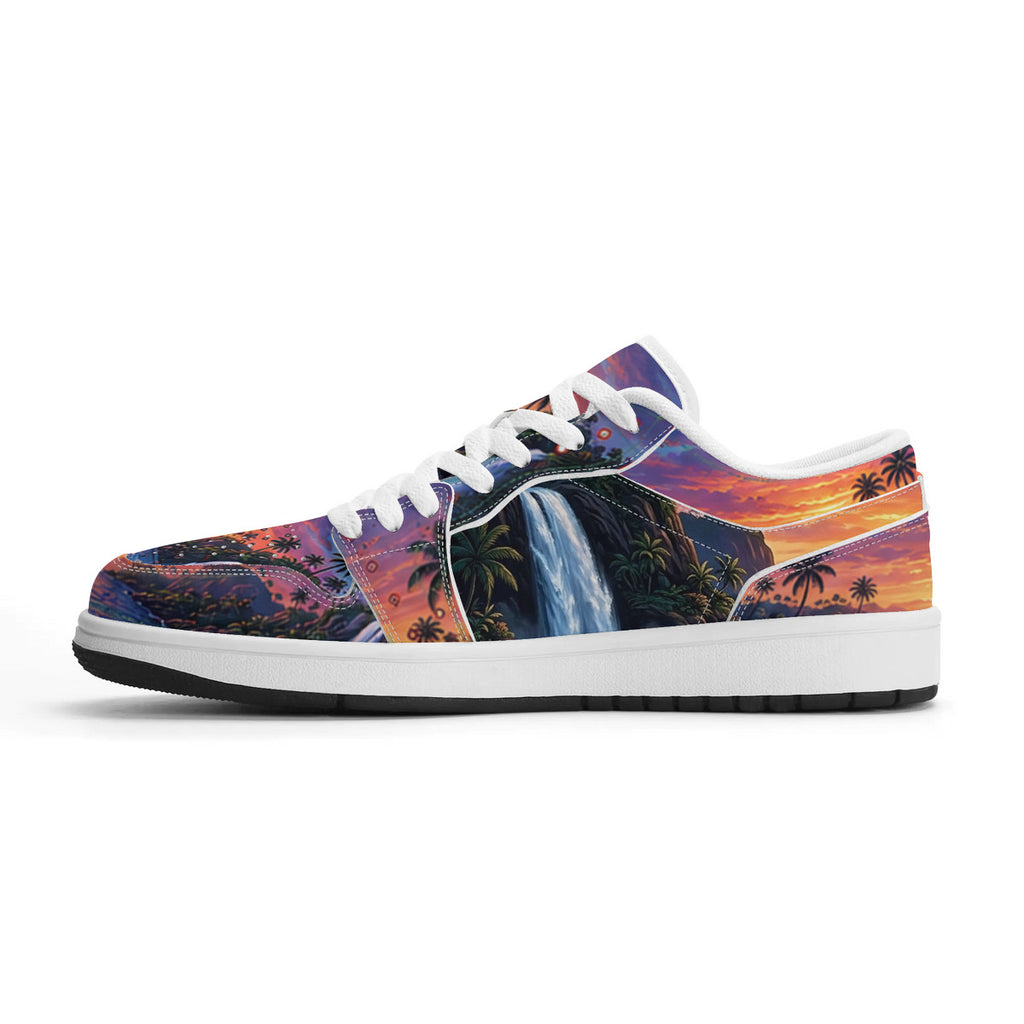 ZackF | Custom Branded Shoes | Odysshoes V2