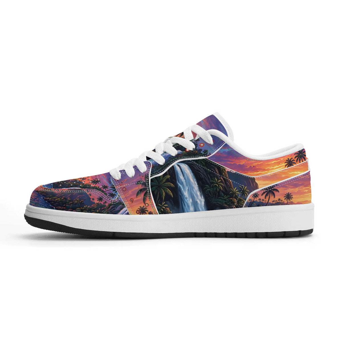 ZackF | Custom Branded Shoes | Odysshoes V2