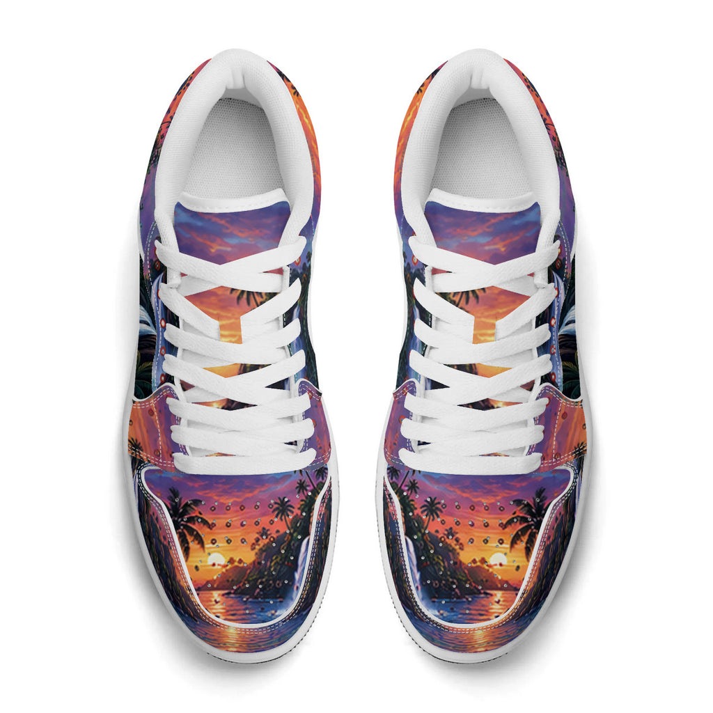 ZackF | Custom Branded Shoes | Odysshoes V2