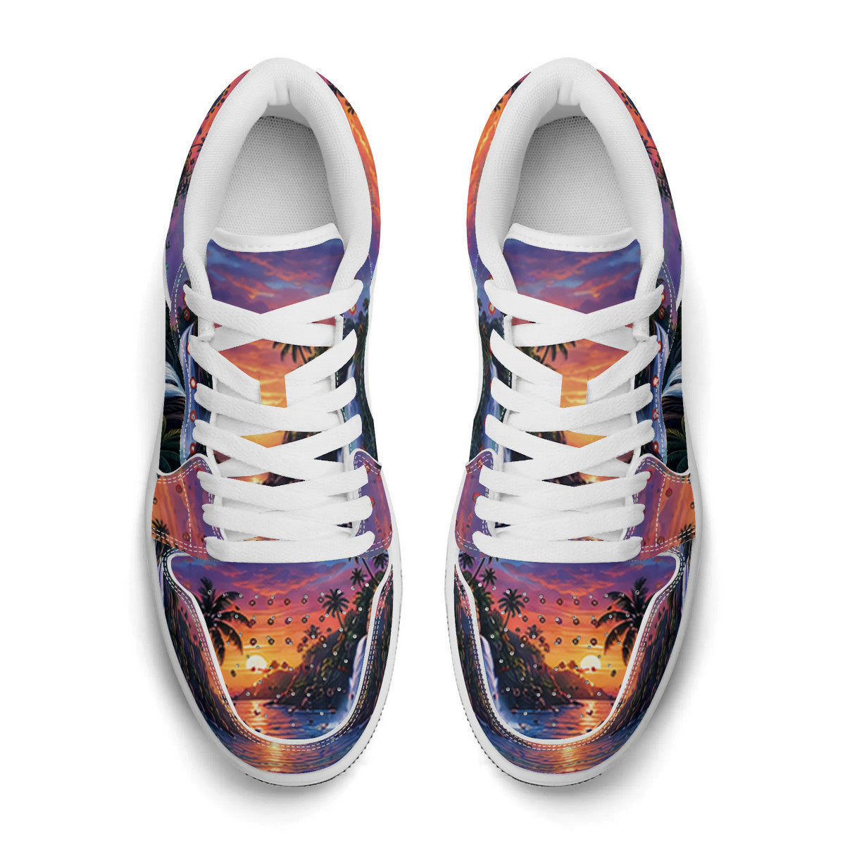 ZackF | Custom Branded Shoes | Odysshoes V2