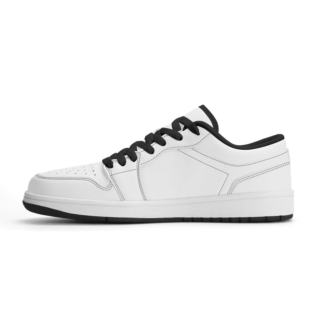 Customizable Low Top Basketball Shoes